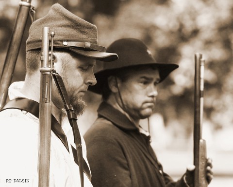 Company D - Trooper Nate Moseley